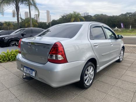 TOYOTA Etios Hatch 1.5 16V 4P FLEX XLS AUTOM�TICO, Foto 8
