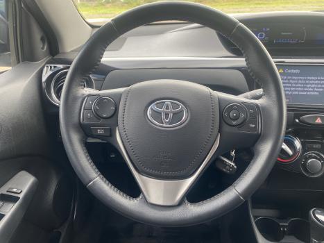 TOYOTA Etios Hatch 1.5 16V 4P FLEX XLS AUTOM�TICO, Foto 11