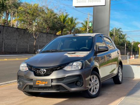 TOYOTA Etios Hatch 1.5 16V 4P FLEX X PLUS, Foto 1