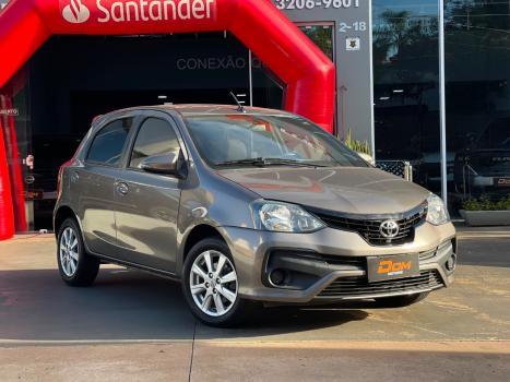 TOYOTA Etios Hatch 1.5 16V 4P FLEX X PLUS, Foto 2