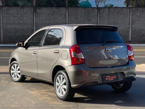 TOYOTA Etios Hatch 1.5 16V 4P FLEX X PLUS, Foto 3