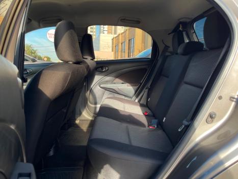 TOYOTA Etios Hatch 1.5 16V 4P FLEX X PLUS, Foto 5