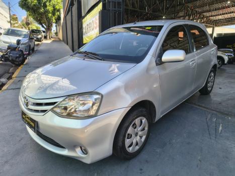 TOYOTA Etios Hatch 1.3 16V 4P FLEX XS, Foto 1