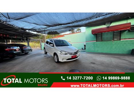 TOYOTA Etios Hatch 1.3 16V 4P FLEX, Foto 1