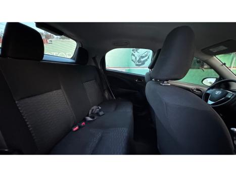 TOYOTA Etios Hatch 1.3 16V 4P FLEX, Foto 9