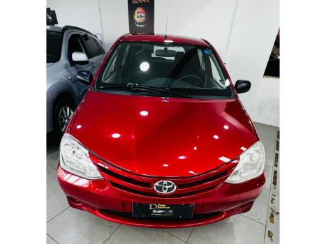 TOYOTA Etios Hatch 1.3 16V 4P FLEX X, Foto 3