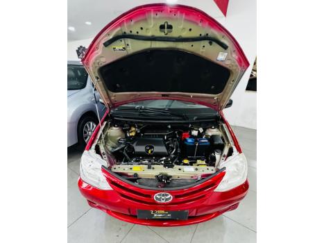 TOYOTA Etios Hatch 1.3 16V 4P FLEX X, Foto 7