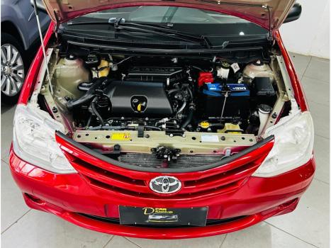 TOYOTA Etios Hatch 1.3 16V 4P FLEX X, Foto 8