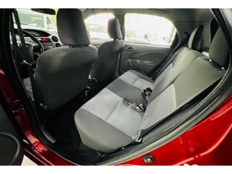 TOYOTA Etios Hatch 1.3 16V 4P FLEX X, Foto 10