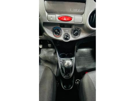TOYOTA Etios Hatch 1.3 16V 4P FLEX X, Foto 11