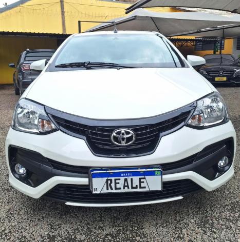 TOYOTA Etios Hatch 1.3 16V 4P FLEX X AUTOM�TICO, Foto 4