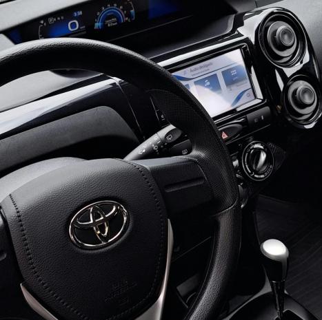 TOYOTA Etios Hatch 1.3 16V 4P FLEX X AUTOM�TICO, Foto 7
