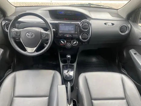 TOYOTA Etios Hatch 1.5 16V 4P FLEX XLS AUTOM�TICO, Foto 9