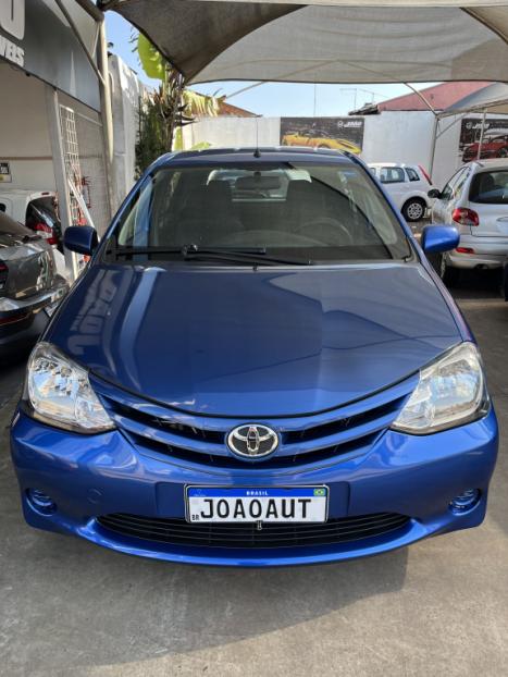 TOYOTA Etios Hatch 1.3 16V 4P FLEX XS, Foto 6