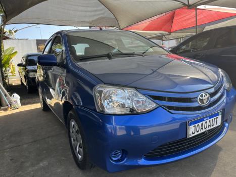 TOYOTA Etios Hatch 1.3 16V 4P FLEX XS, Foto 7