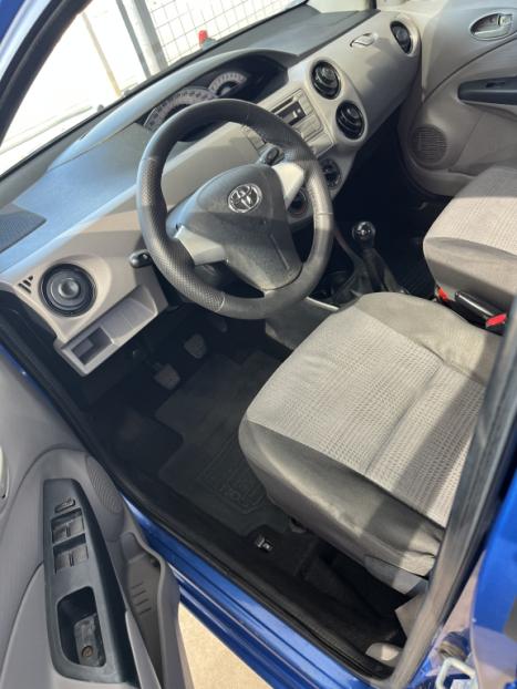TOYOTA Etios Hatch 1.3 16V 4P FLEX XS, Foto 11