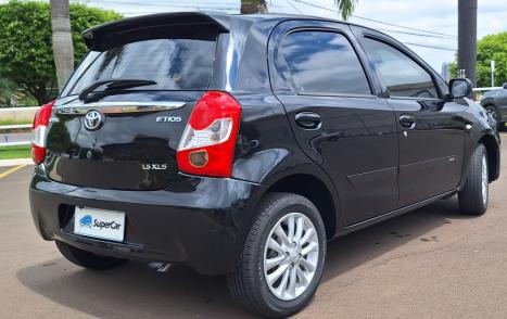 TOYOTA Etios Hatch 1.5 16V 4P FLEX XLS, Foto 2