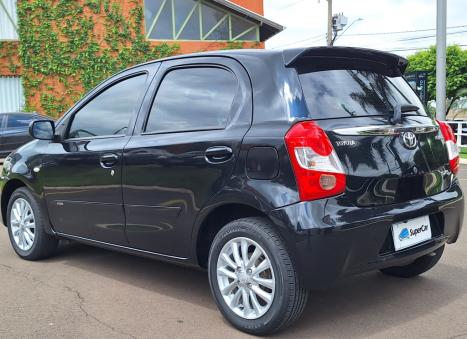 TOYOTA Etios Hatch 1.5 16V 4P FLEX XLS, Foto 4