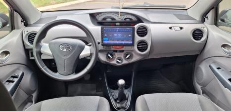 TOYOTA Etios Hatch 1.5 16V 4P FLEX XLS, Foto 5