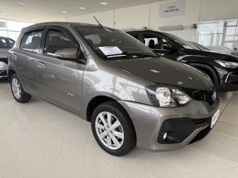 TOYOTA Etios Hatch 1.5 16V 4P FLEX X PLUS AUTOMÁTICO, Foto 1