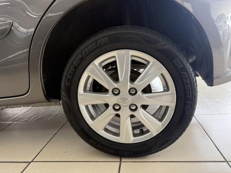 TOYOTA Etios Hatch 1.5 16V 4P FLEX X PLUS AUTOMÁTICO, Foto 8