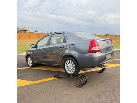 TOYOTA Etios Hatch 1.5 16V 4P FLEX XLS, Foto 6