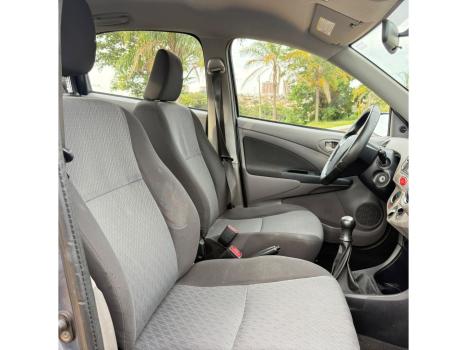 TOYOTA Etios Hatch 1.5 16V 4P FLEX XLS, Foto 9