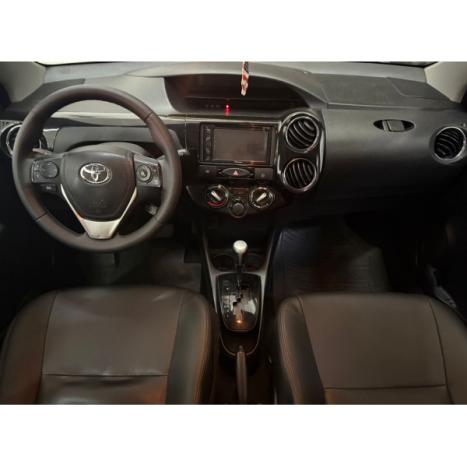 TOYOTA Etios Sedan 1.5 16V 4P FLEX XS, Foto 11