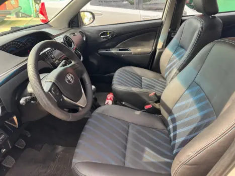TOYOTA Etios Sedan 1.5 16V 4P FLEX XS, Foto 5