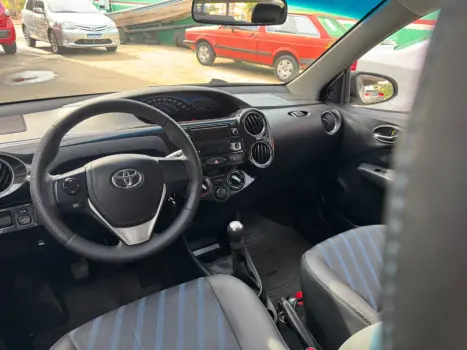 TOYOTA Etios Sedan 1.5 16V 4P FLEX XS, Foto 7