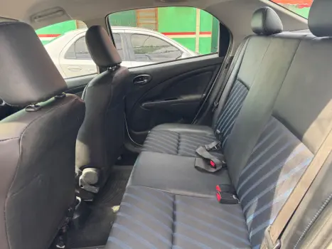 TOYOTA Etios Sedan 1.5 16V 4P FLEX XS, Foto 8