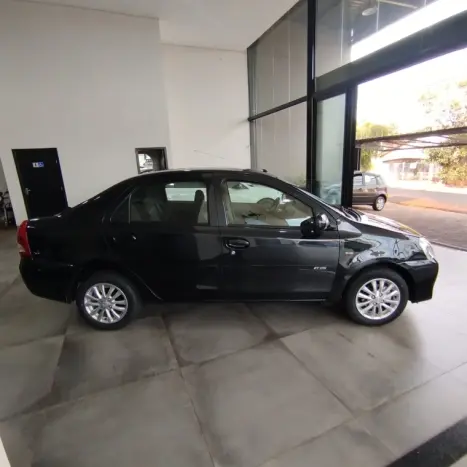 TOYOTA Etios Sedan 1.5 16V 4P FLEX XLS, Foto 5