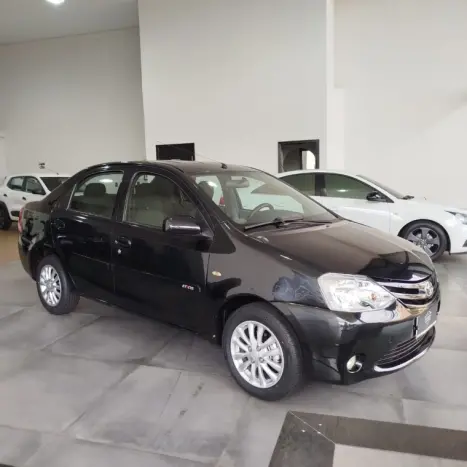 TOYOTA Etios Sedan 1.5 16V 4P FLEX XLS, Foto 6