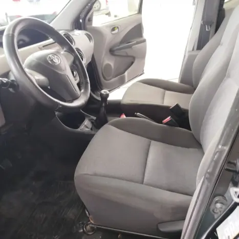 TOYOTA Etios Sedan 1.5 16V 4P FLEX XLS, Foto 9