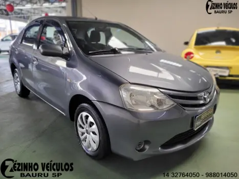 TOYOTA Etios Sedan 1.5 16V 4P FLEX XS, Foto 3