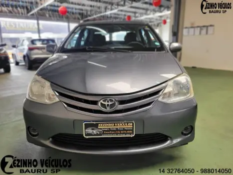 TOYOTA Etios Sedan 1.5 16V 4P FLEX XS, Foto 5