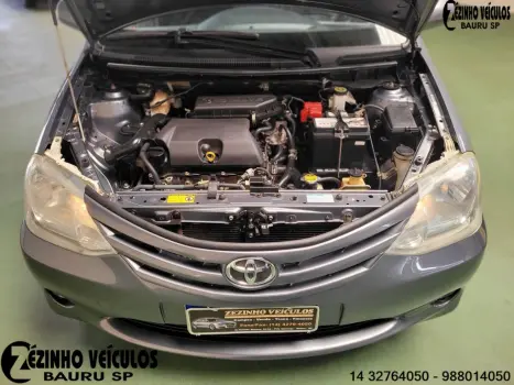 TOYOTA Etios Sedan 1.5 16V 4P FLEX XS, Foto 7