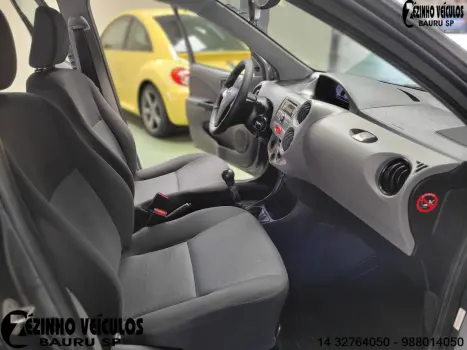 TOYOTA Etios Sedan 1.5 16V 4P FLEX XS, Foto 8