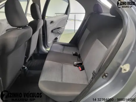 TOYOTA Etios Sedan 1.5 16V 4P FLEX XS, Foto 10