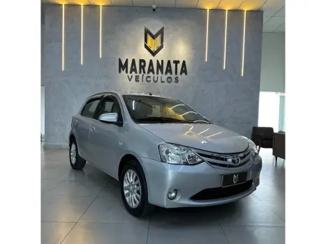 TOYOTA Etios Sedan 1.5 16V 4P FLEX XLS, Foto 1