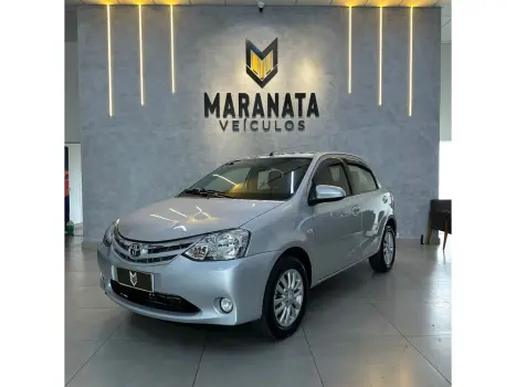 TOYOTA Etios Sedan 1.5 16V 4P FLEX XLS, Foto 3