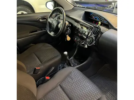 TOYOTA Etios Sedan 1.5 16V 4P FLEX XLS, Foto 7