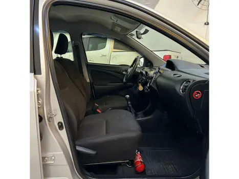 TOYOTA Etios Sedan 1.5 16V 4P FLEX XLS, Foto 13