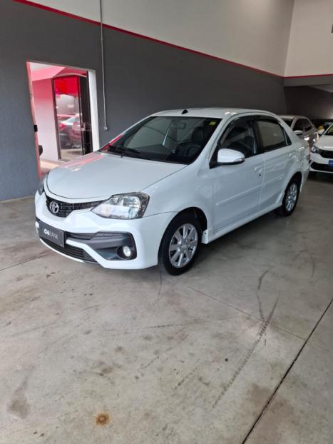 TOYOTA Etios Sedan 1.5 16V 4P FLEX XLS AUTOMTICO, Foto 1