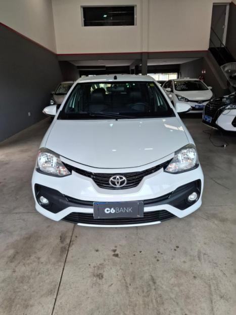 TOYOTA Etios Sedan 1.5 16V 4P FLEX XLS AUTOMTICO, Foto 2