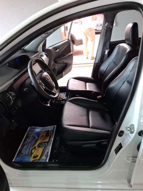 TOYOTA Etios Sedan 1.5 16V 4P FLEX XLS AUTOMTICO, Foto 9