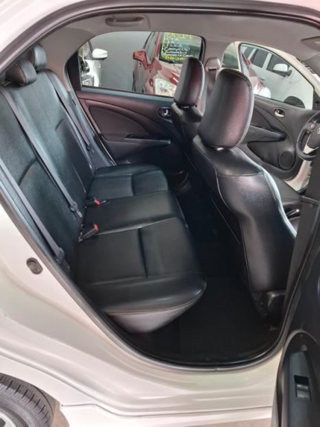 TOYOTA Etios Sedan 1.5 16V 4P FLEX XLS AUTOMTICO, Foto 10