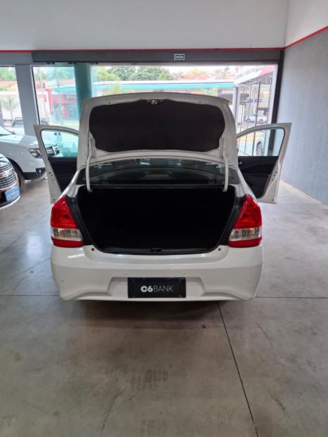 TOYOTA Etios Sedan 1.5 16V 4P FLEX XLS AUTOMTICO, Foto 11