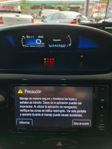 TOYOTA Etios Sedan 1.5 16V 4P FLEX XLS AUTOMTICO, Foto 12