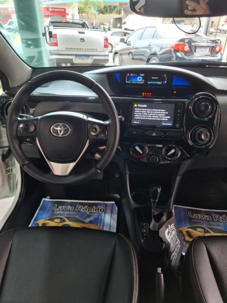 TOYOTA Etios Sedan 1.5 16V 4P FLEX XLS AUTOMTICO, Foto 16